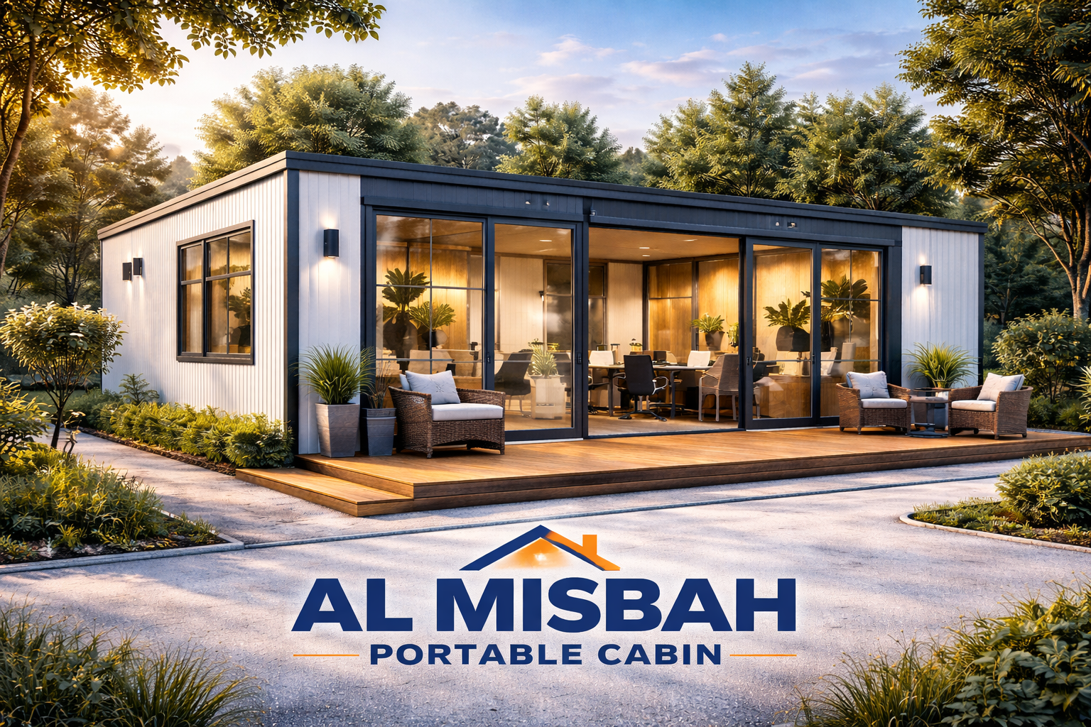 Premium Portable Cabins Factory