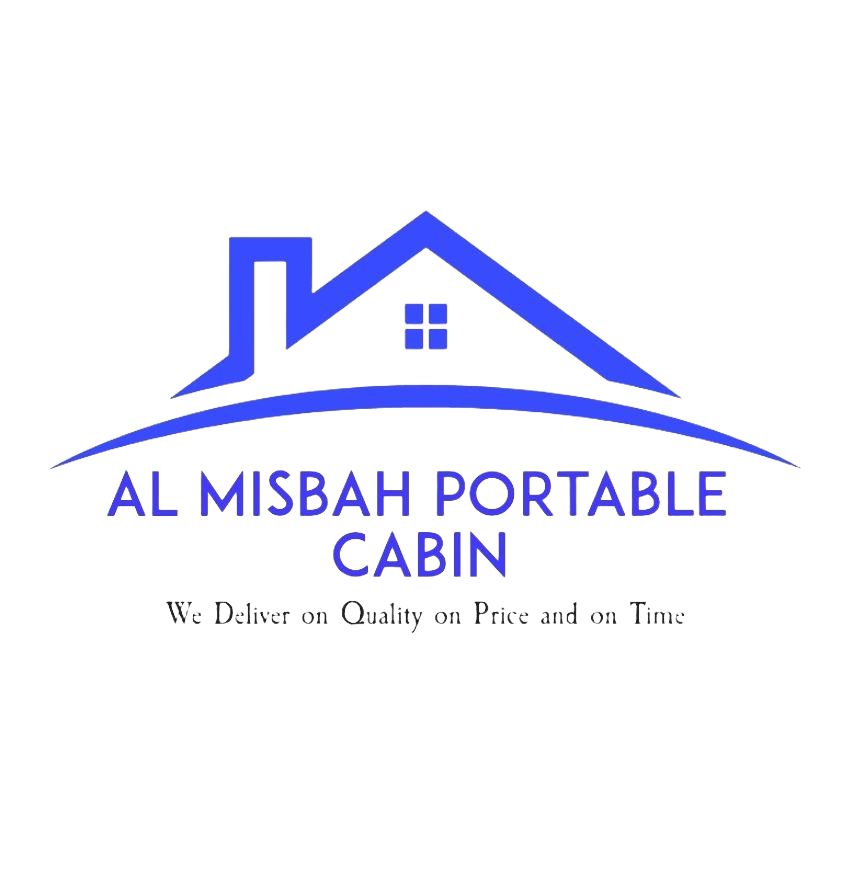 Al Misbah Portable Cabins Logo